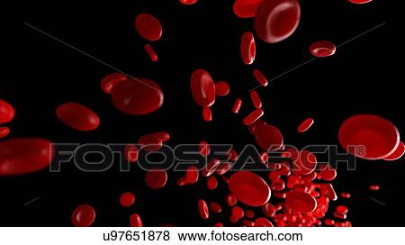 Illustration of human blood cells. View Large Photo Image Stock Photo - Illustration of human blood cells.. Fotosearch
