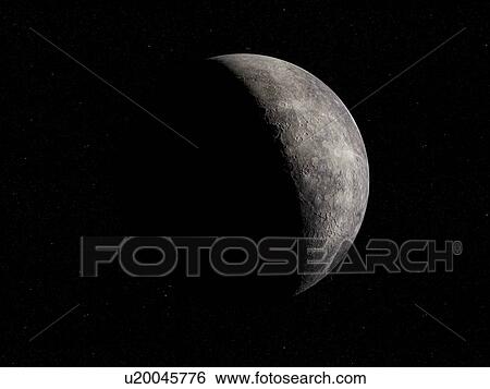 Illustration of Mercury. View Large Photo Image Stock Photograph - Illustration of Mercury.. Fotosearch