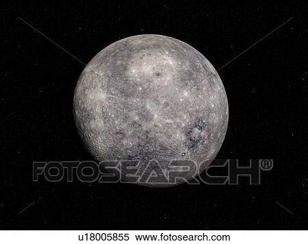 Illustration of Mercury. View Large Photo Image Stock Photography - Illustration of Mercury.. Fotosearch