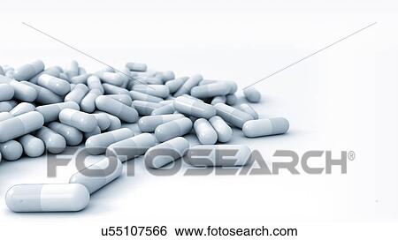 Medical capsules or pills, computer illustration. View Large Photo Image Stock Photograph - Medical capsules or pills, computer illustration.. Fotosearch