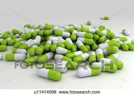 Pills and tablets, computer illustration. View Large Photo Image Stock Photo - Pills and tablets, computer illustration.. Fotosearch