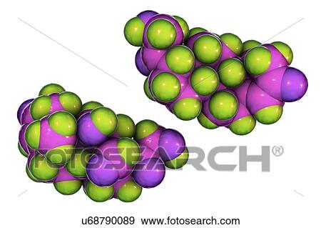 Aldosterone hormone, molecular model View Large Photo Image Stock Photo - Aldosterone hormone, molecular model. Fotosearch