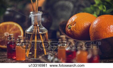 Aromatherapy View Large Photo Image Stock Image - Aromatherapy. Fotosearch