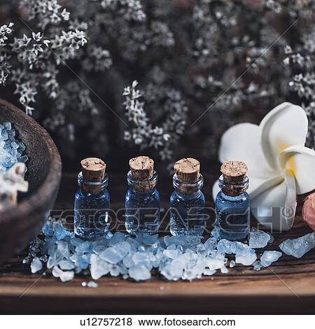Stock Photo - Aromatherapy. Fotosearch