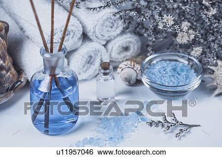 Stock Photograph - Aromatherapy. Fotosearch