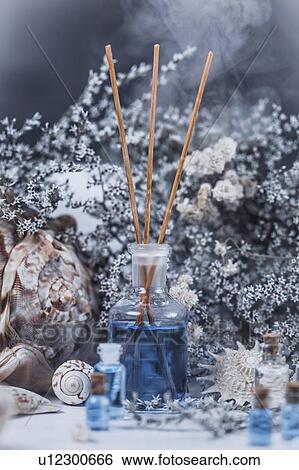Stock Photograph - Aromatherapy. Fotosearch