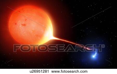 Artwork of a Polar or AM Herculis Star View Large Photo Image Stock Image - Artwork of a Polar or AM Herculis Star. Fotosearch