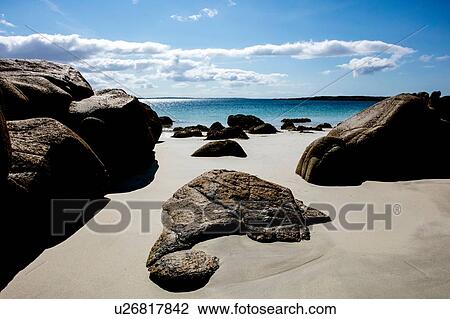Beach, West Coast of Ireland View Large Photo Image Stock Image - Beach, West Coast of Ireland. Fotosearch