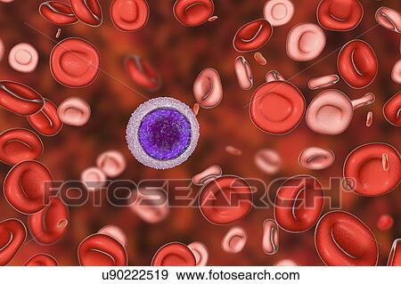 Blood after hemotransfusion for anaemia, illustration View Large Photo Image Stock Photo - Blood after hemotransfusion for anaemia, illustration. Fotosearch
