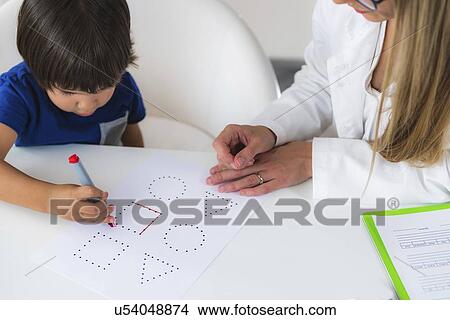 Child psychology session View Large Photo Image Picture - Child psychology session. Fotosearch