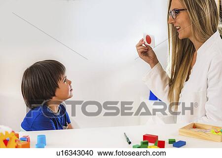 Child psychology session View Large Photo Image Stock Image - Child psychology session. Fotosearch