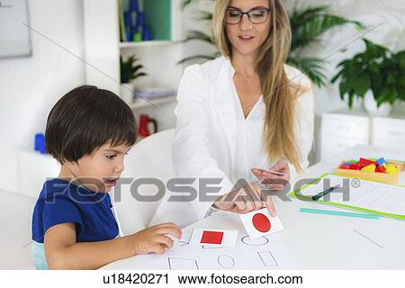 Child psychology session View Large Photo Image Stock Image - Child psychology session. Fotosearch