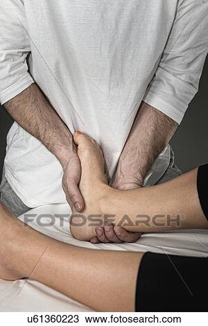 Chiropractic adjustment View Large Photo Image Stock Image - Chiropractic adjustment. Fotosearch