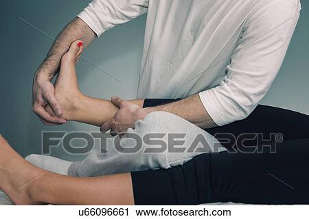 Chiropractic adjustment View Large Photo Image Stock Image - Chiropractic adjustment. Fotosearch