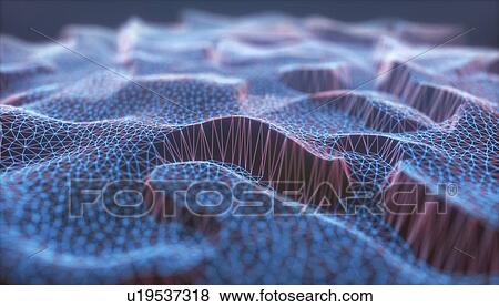 Stock Photo - Cloud computing, conceptual illustration.. Fotosearch