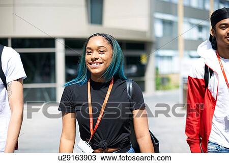College students leaving campus View Large Photo Image Stock Image - College students leaving campus. Fotosearch