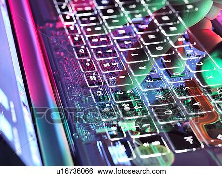 Computer hacker, conceptual image View Large Photo Image Stock Photograph - Computer hacker, conceptual image. Fotosearch