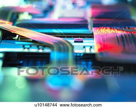 Picture - Computer hardware. Fotosearch