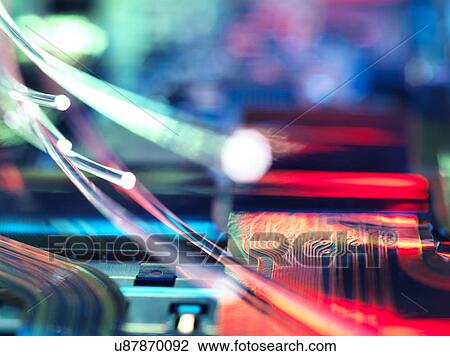Computer hardware View Large Photo Image Stock Image - Computer hardware. Fotosearch