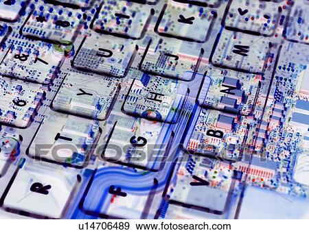 Computer hardware View Large Photo Image Stock Photo - Computer hardware. Fotosearch