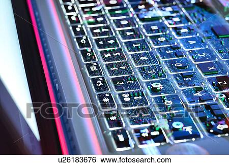 Computer hardware View Large Photo Image Stock Photograph - Computer hardware. Fotosearch