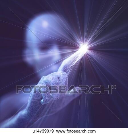 Conceptual illustration of a humanoid; artificial life with artificial intelligence and a human appearance. View Large Photo Image Stock Photo - Conceptual illustration of a humanoid; artificial life with artificial intelligence and a human appearance.. Fotosearch