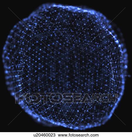 Conceptual illustration of an organic cell structure. View Large Photo Image Stock Image - Conceptual illustration of an organic cell structure.. Fotosearch