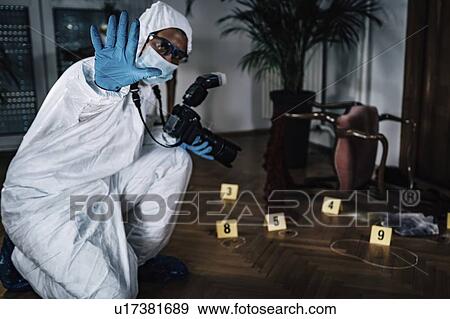 Crime scene investigation View Large Photo Image Stock Photo - Crime scene investigation. Fotosearch