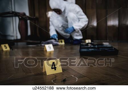 Crime scene investigation View Large Photo Image Stock Photo - Crime scene investigation. Fotosearch