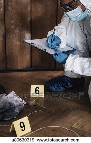Crime scene investigation View Large Photo Image Stock Photo - Crime scene investigation. Fotosearch
