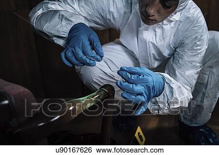 Crime scene investigation View Large Photo Image Stock Photograph - Crime scene investigation. Fotosearch