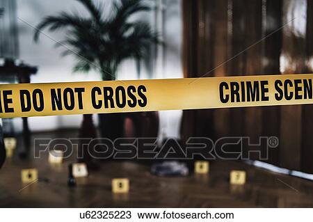 Crime scene View Large Photo Image Stock Image - Crime scene. Fotosearch