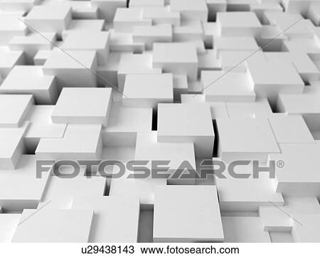 Cubes, illustration View Large Photo Image Stock Image - Cubes, illustration. Fotosearch