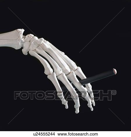 Picture - Dangers of electronic cigarettes, conceptual image. Fotosearch
