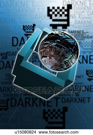 Dark net View Large Photo Image Picture - Dark net. Fotosearch