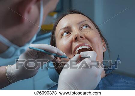 Dental check-up View Large Photo Image Stock Image - Dental check-up. Fotosearch