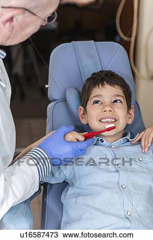Stock Image - Dental hygiene. Fotosearch