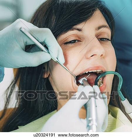 Dental treatment View Large Photo Image Stock Image - Dental treatment. Fotosearch