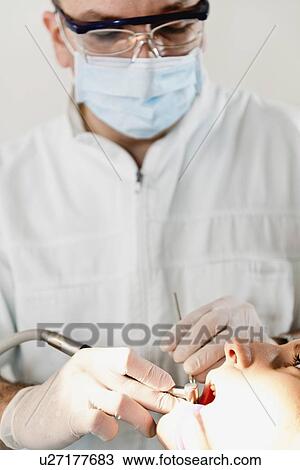 Dental treatment View Large Photo Image Stock Image - Dental treatment. Fotosearch