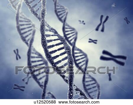 DNA molecules, illustration View Large Photo Image Stock Photo - DNA molecules, illustration. Fotosearch