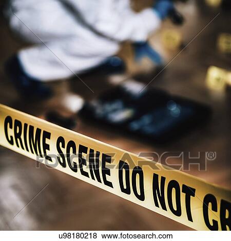Forensics expert collecting evidence View Large Photo Image Stock Photo - Forensics expert collecting evidence. Fotosearch