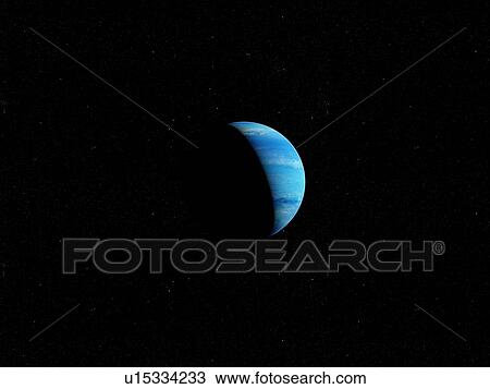 Illustration of Neptune View Large Photo Image Stock Image - Illustration of Neptune. Fotosearch
