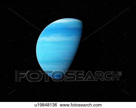 Illustration of Neptune View Large Photo Image Stock Photograph - Illustration of Neptune. Fotosearch