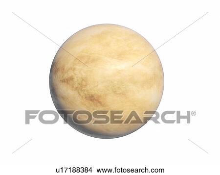 Picture - Illustration of Venus. Fotosearch
