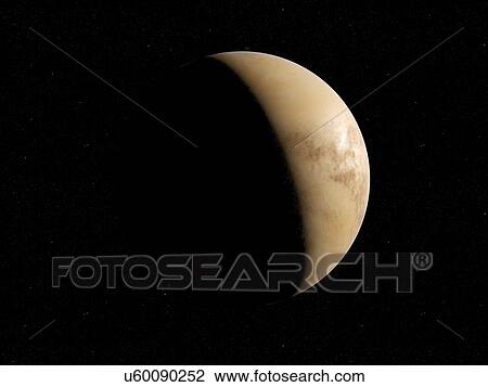 Illustration of Venus View Large Photo Image Stock Image - Illustration of Venus. Fotosearch