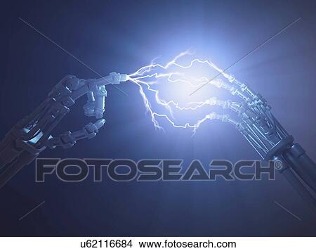 Picture - Innovation, conceptual illustration.. Fotosearch