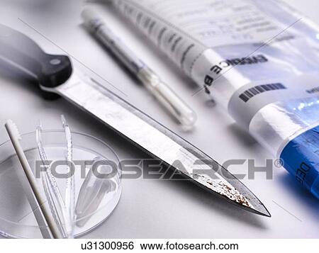 Stock Photograph - Knife Crime. Fotosearch
