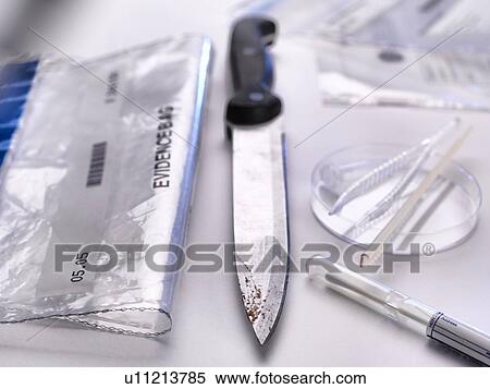 Stock Photography - Knife Crime. Fotosearch