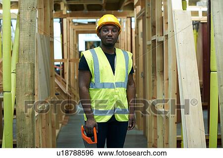 Male higher education carpentry student in college workshop, portrait View Large Photo Image Stock Photograph - Male higher education carpentry student in college workshop, portrait. Fotosearch