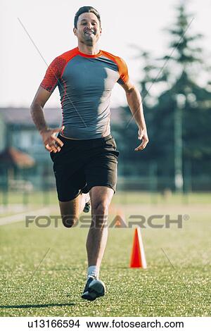 Man running View Large Photo Image Picture - Man running. Fotosearch
